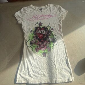 Ed Hardy by Christian Audigier shirt